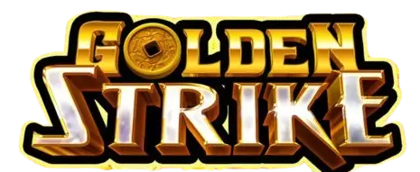 Golden Strike slot logo