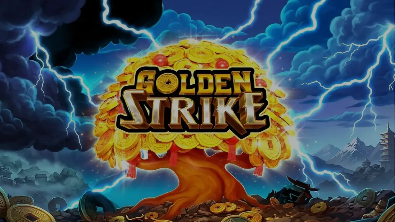 Golden Strike slot