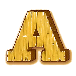 Golden Strike Ace card symbol