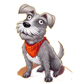 Golden Strike Dog symbol