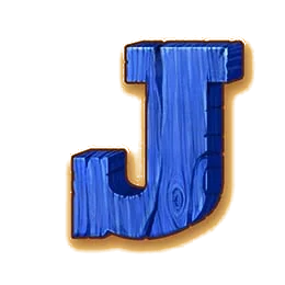 Golden Strike Jack card symbol