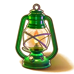 Golden Strike lantern symbol