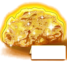 Golden Strike Tree collector symbol